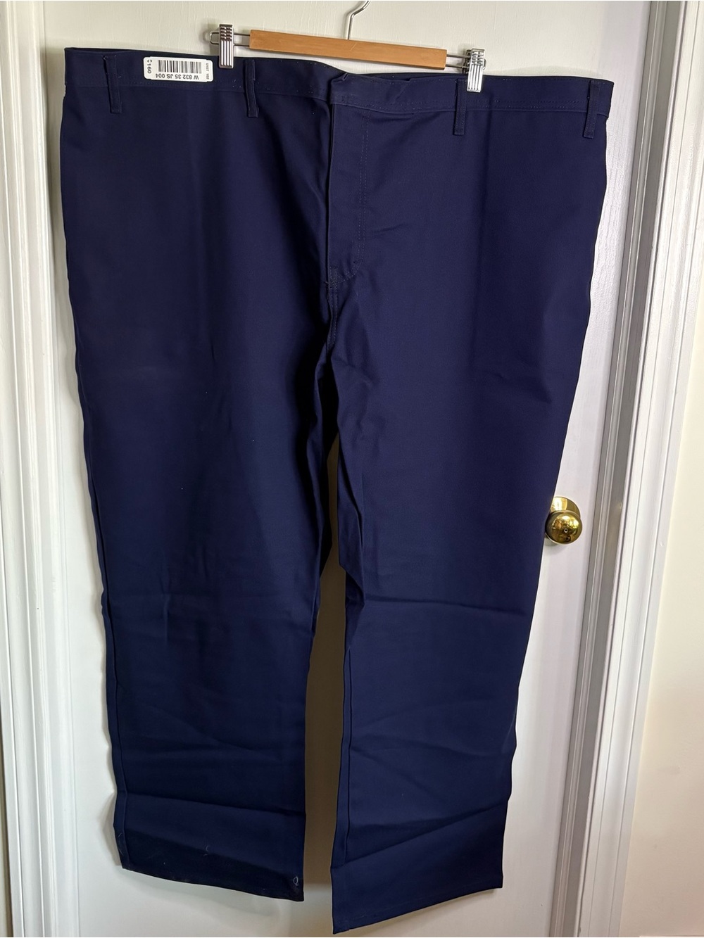 Magid NEW Westex Indura ARC Rated Cotton Twill Work Pants 54x32 Utility Workwear